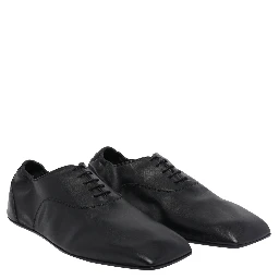MM6 Maison Margiela Flat shoes Black