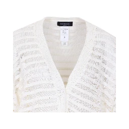 Fabiana Filippi Sweaters White