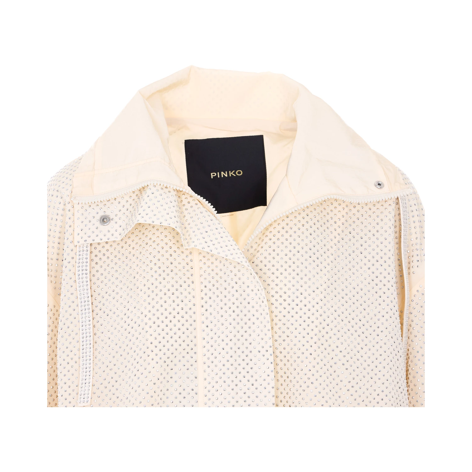 Pinko Jackets White