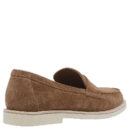 Brunello Cucinelli Flat shoes Brown