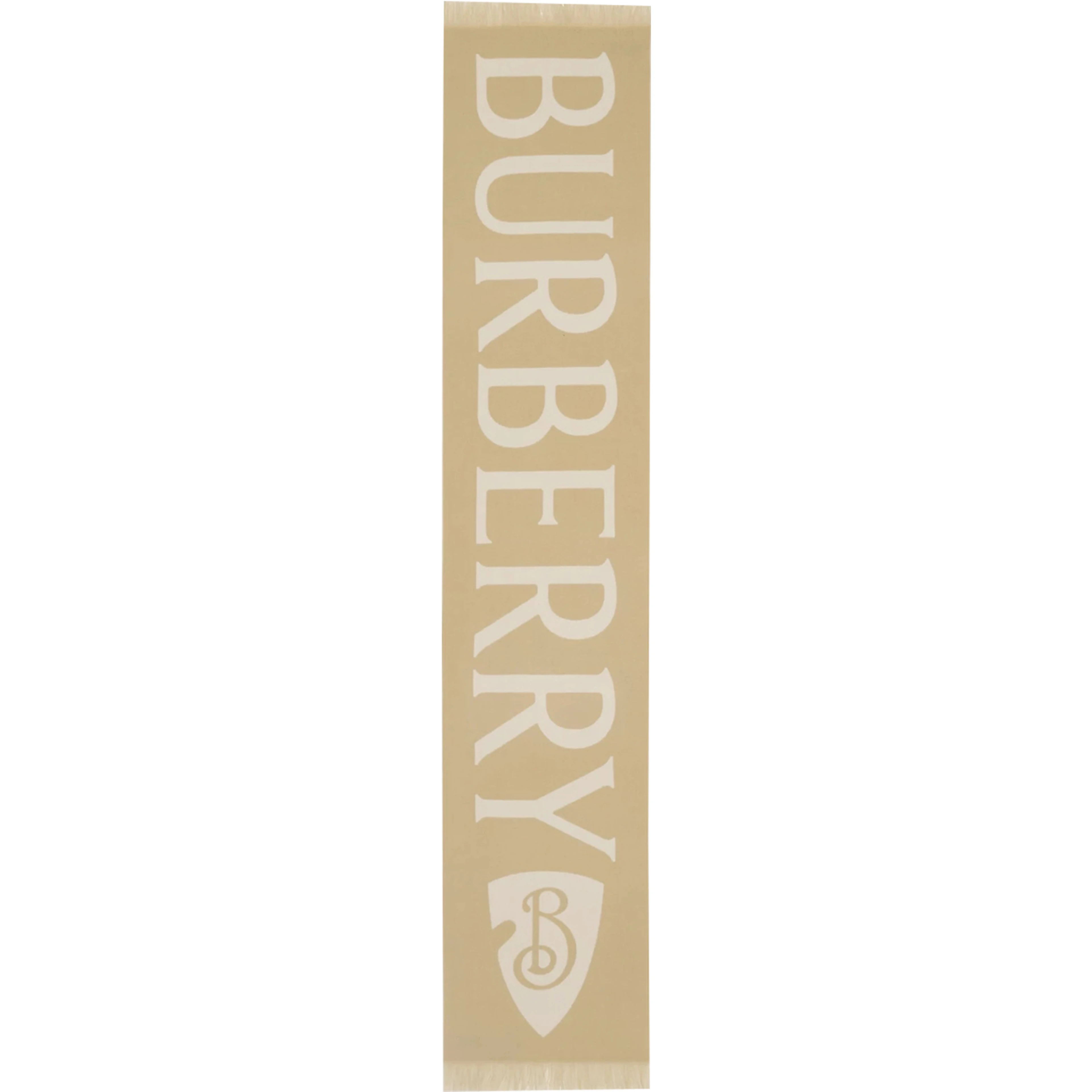 Burberry Scarfs Beige