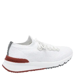 Brunello Cucinelli Sneakers White