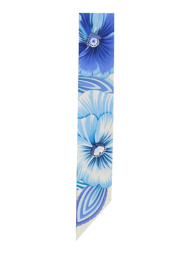 Ferragamo Scarfs Blue alternative