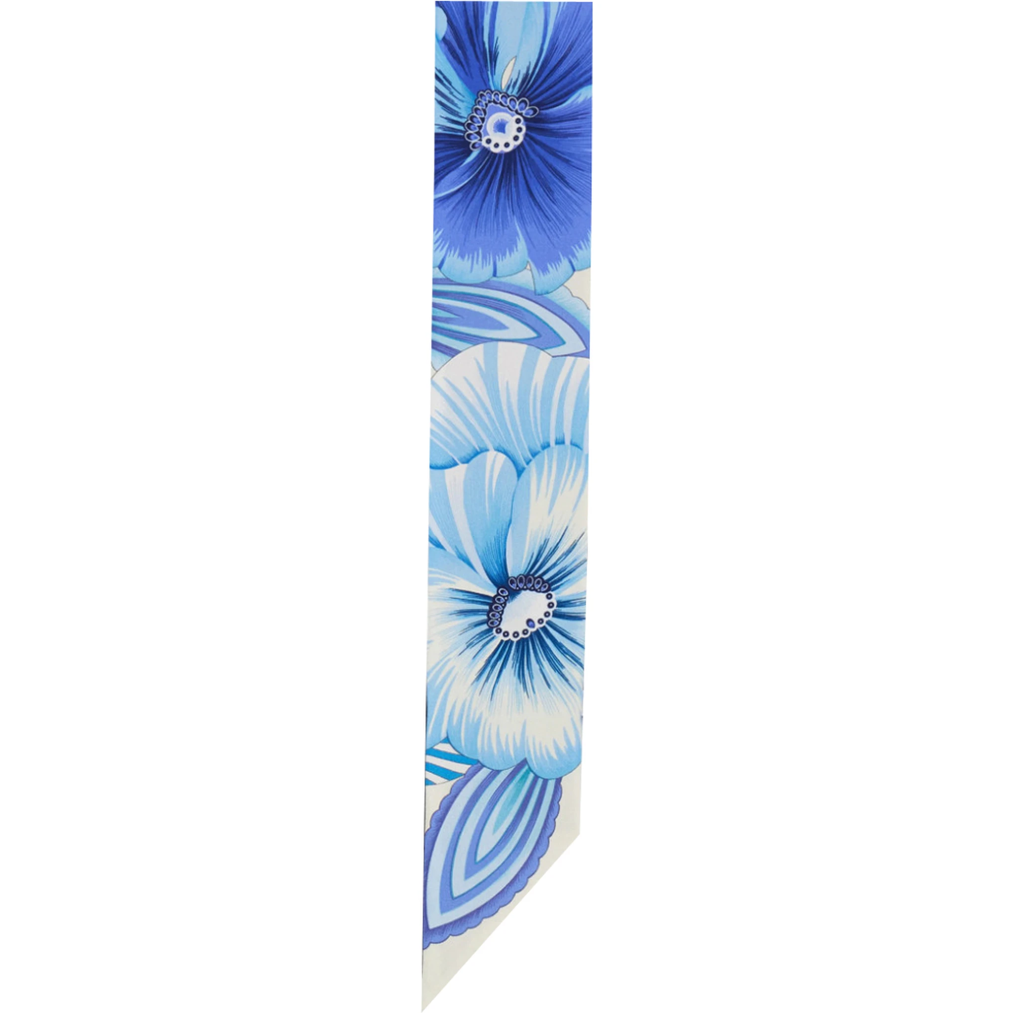 Ferragamo Scarfs Blue