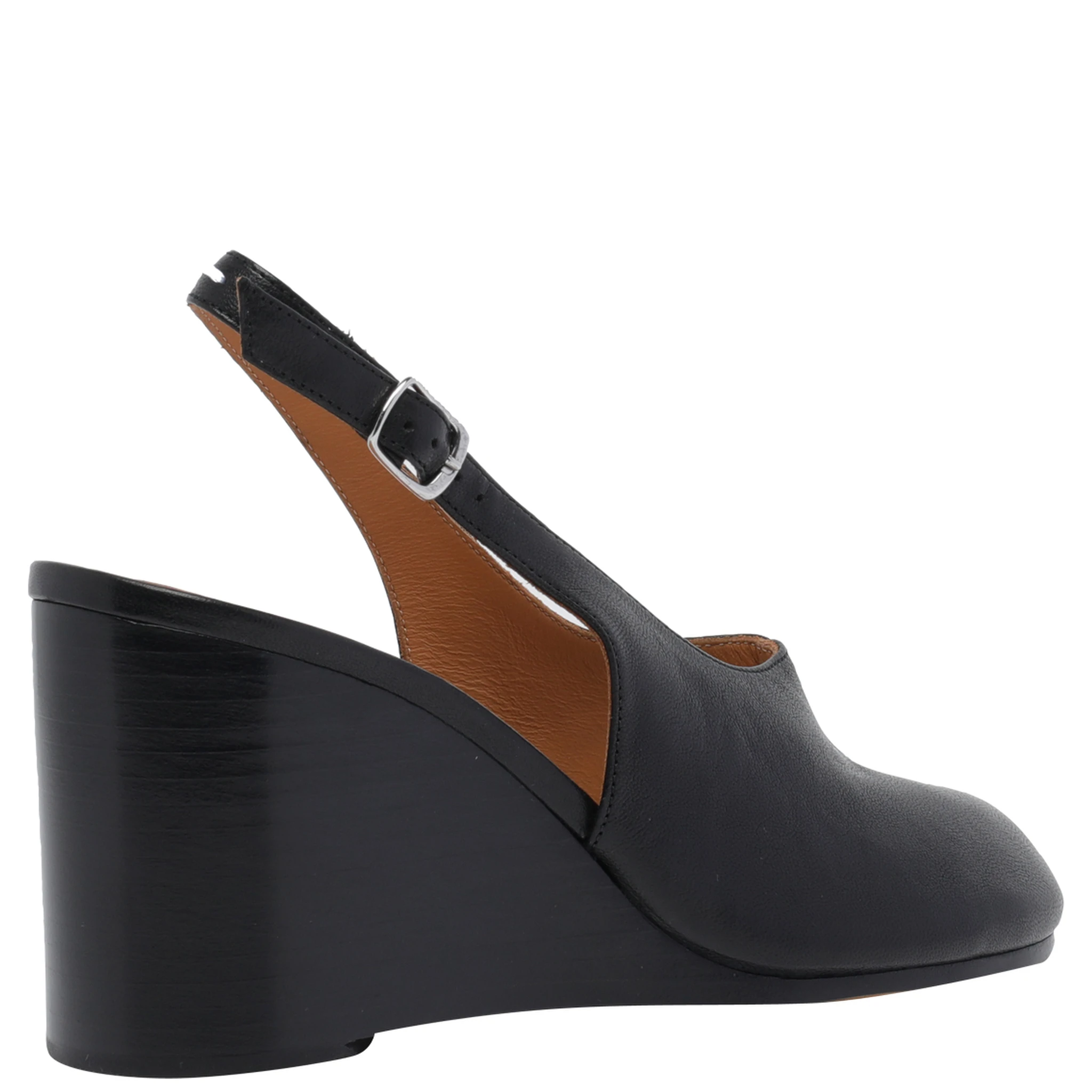 Maison Margiela Sandals Black