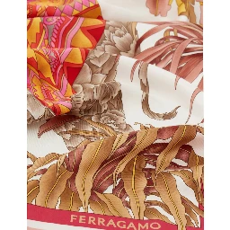 Ferragamo Scarfs MultiColour