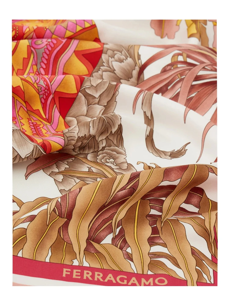 Ferragamo Scarfs MultiColour alternative