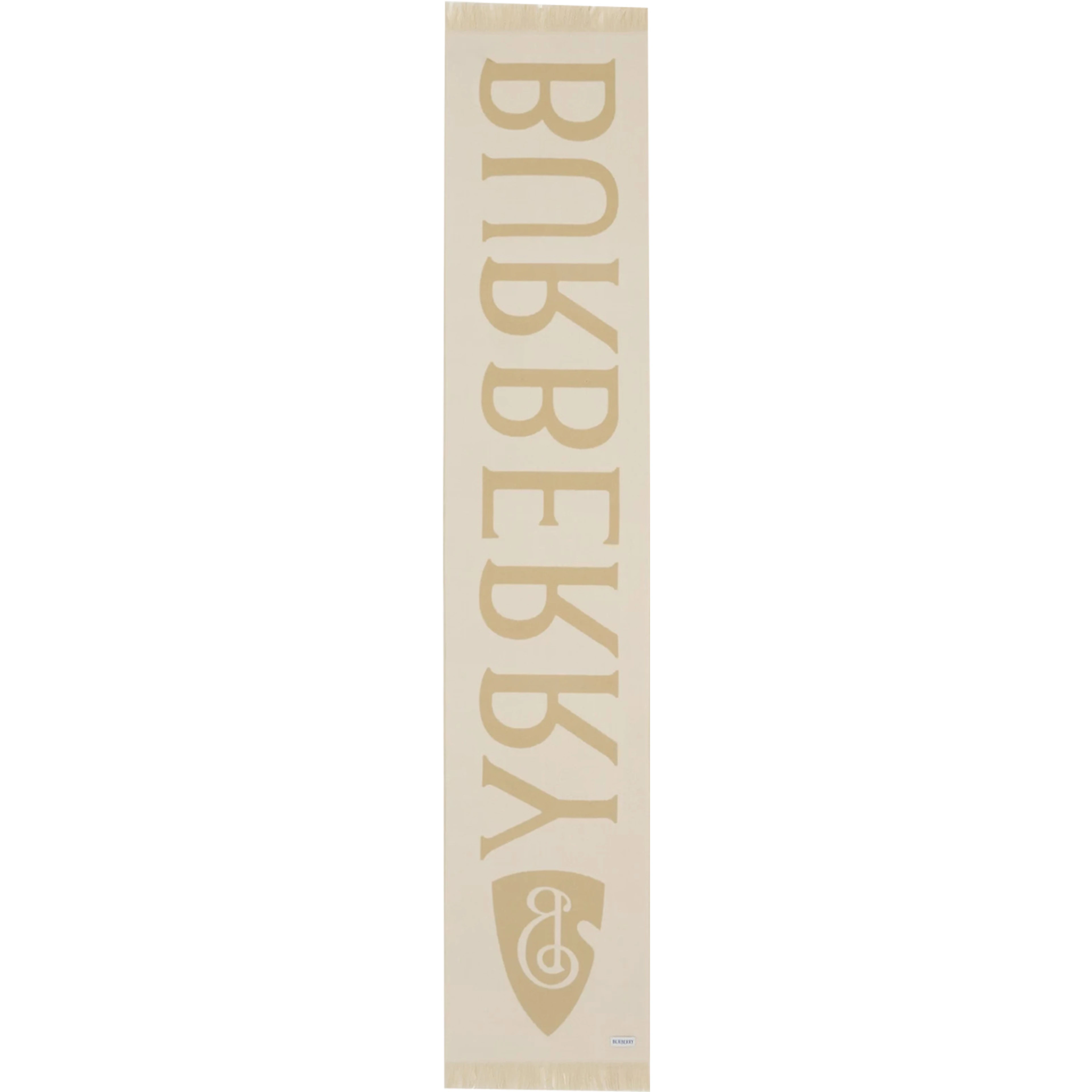 Burberry Scarfs Beige