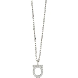 Ferragamo Bijoux Silver