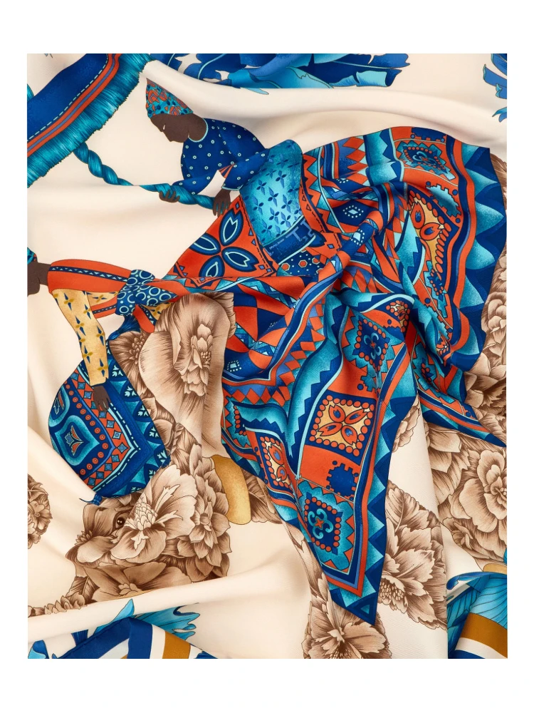 Ferragamo Scarfs MultiColour alternative