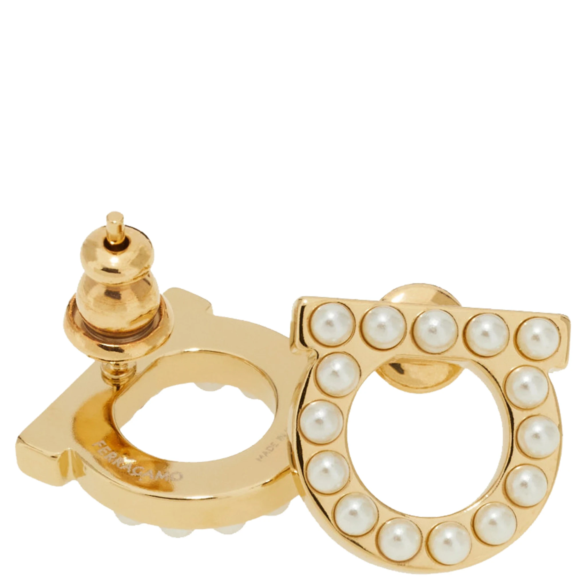 Ferragamo Bijoux Golden