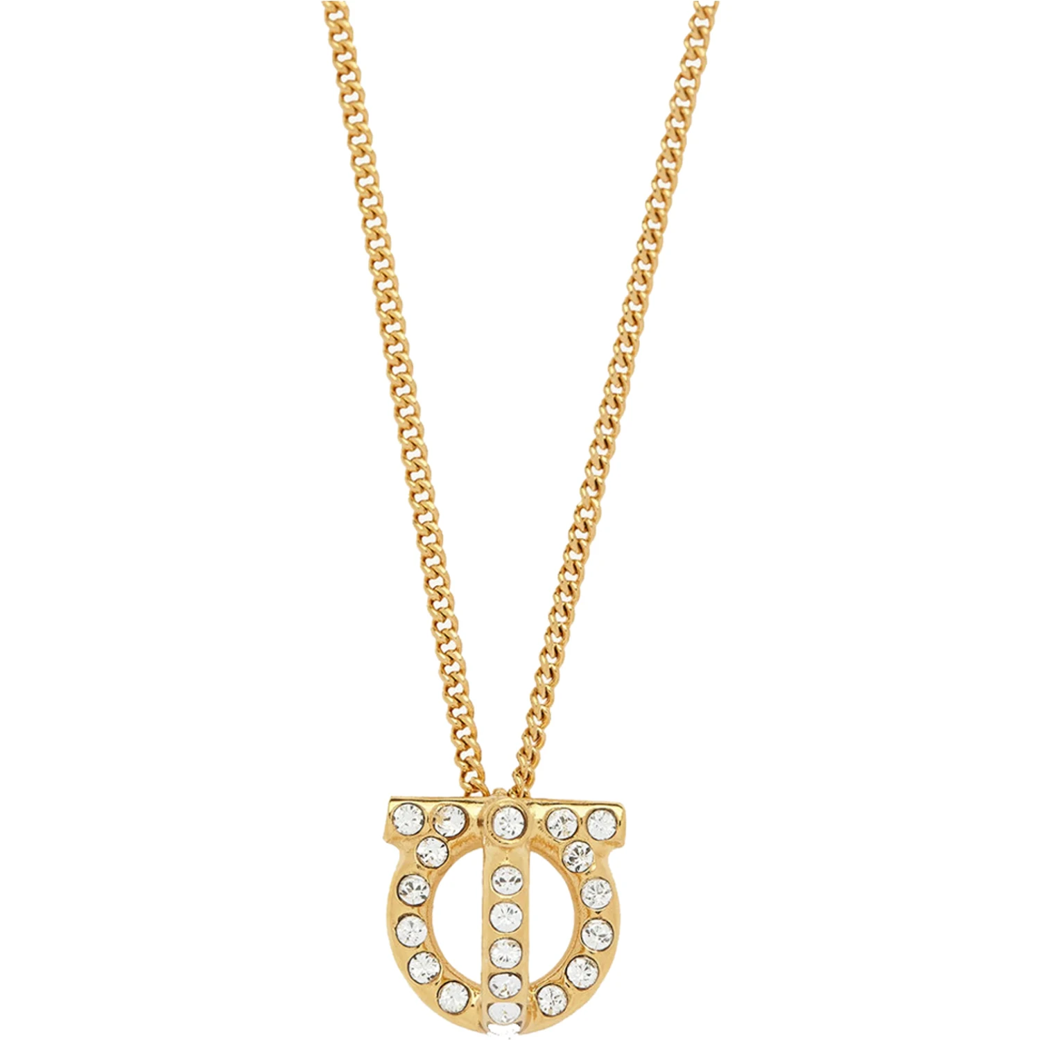 Ferragamo Bijoux Golden