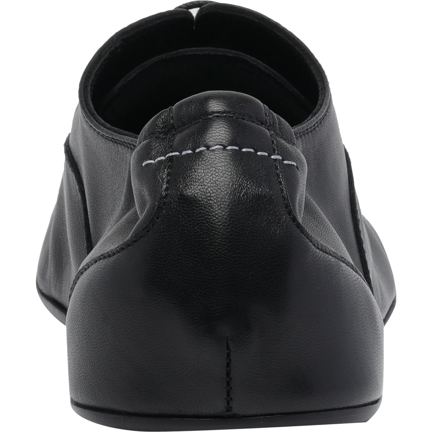 MM6 Maison Margiela Flat shoes Black