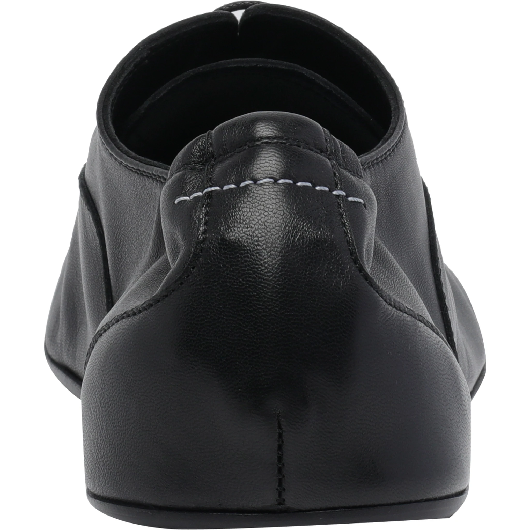 MM6 Maison Margiela Flat shoes Black