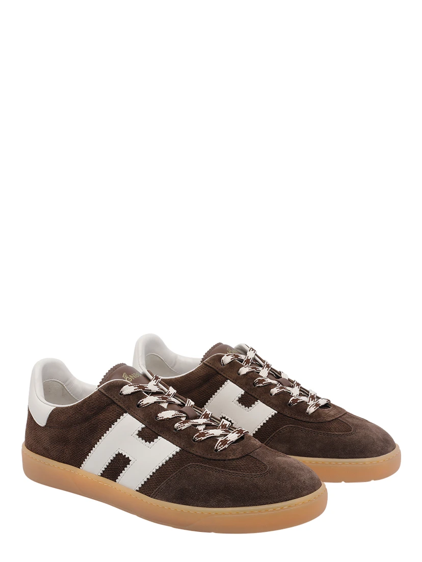 Hogan Sneakers Brown