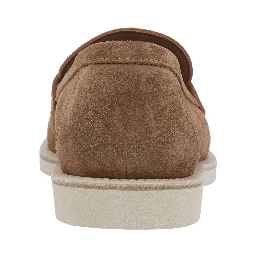 Brunello Cucinelli Flat shoes Brown