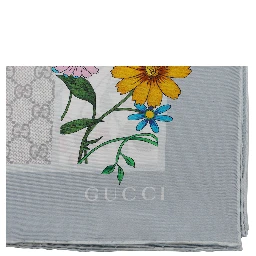 Gucci Scarfs Grey
