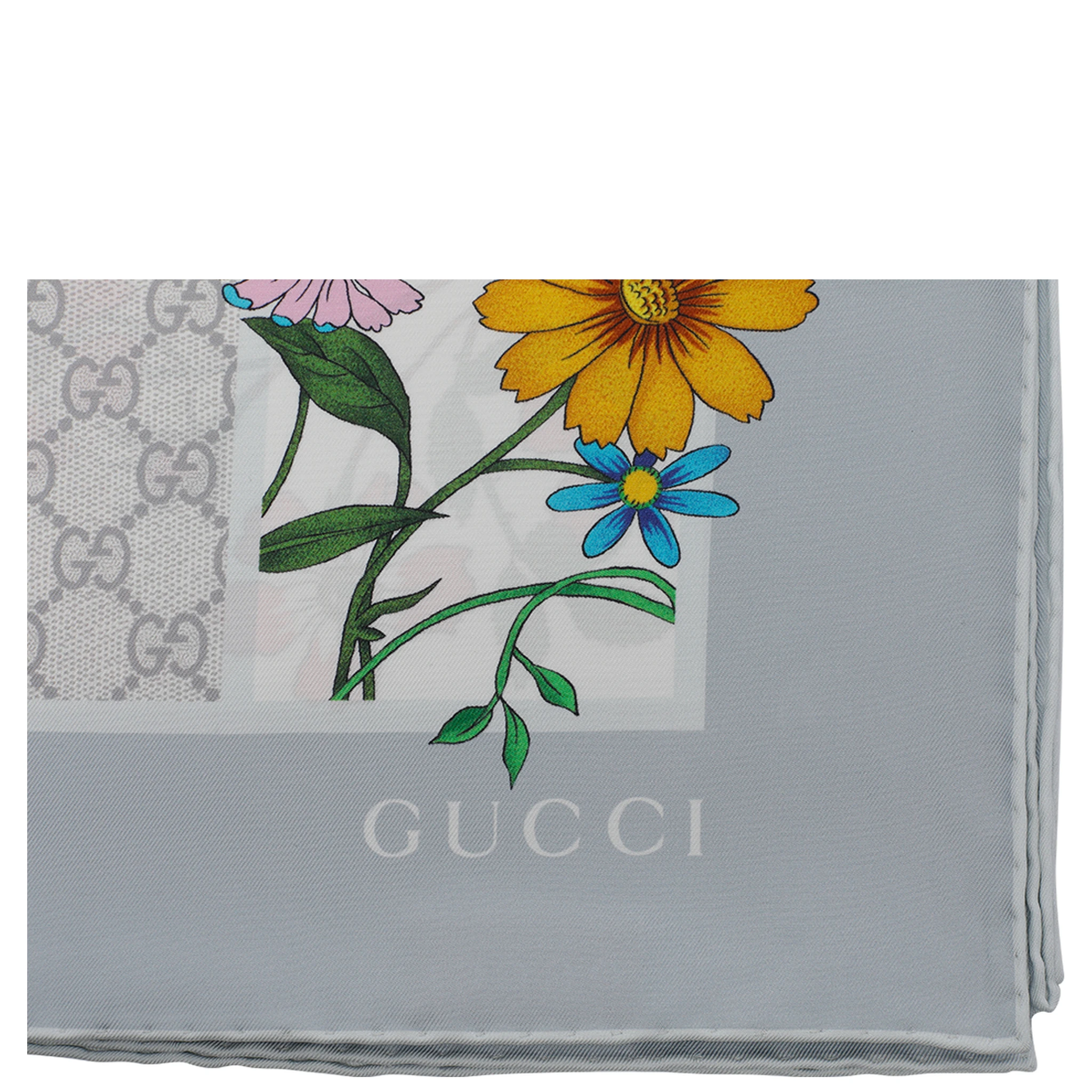 Gucci Scarfs Grey