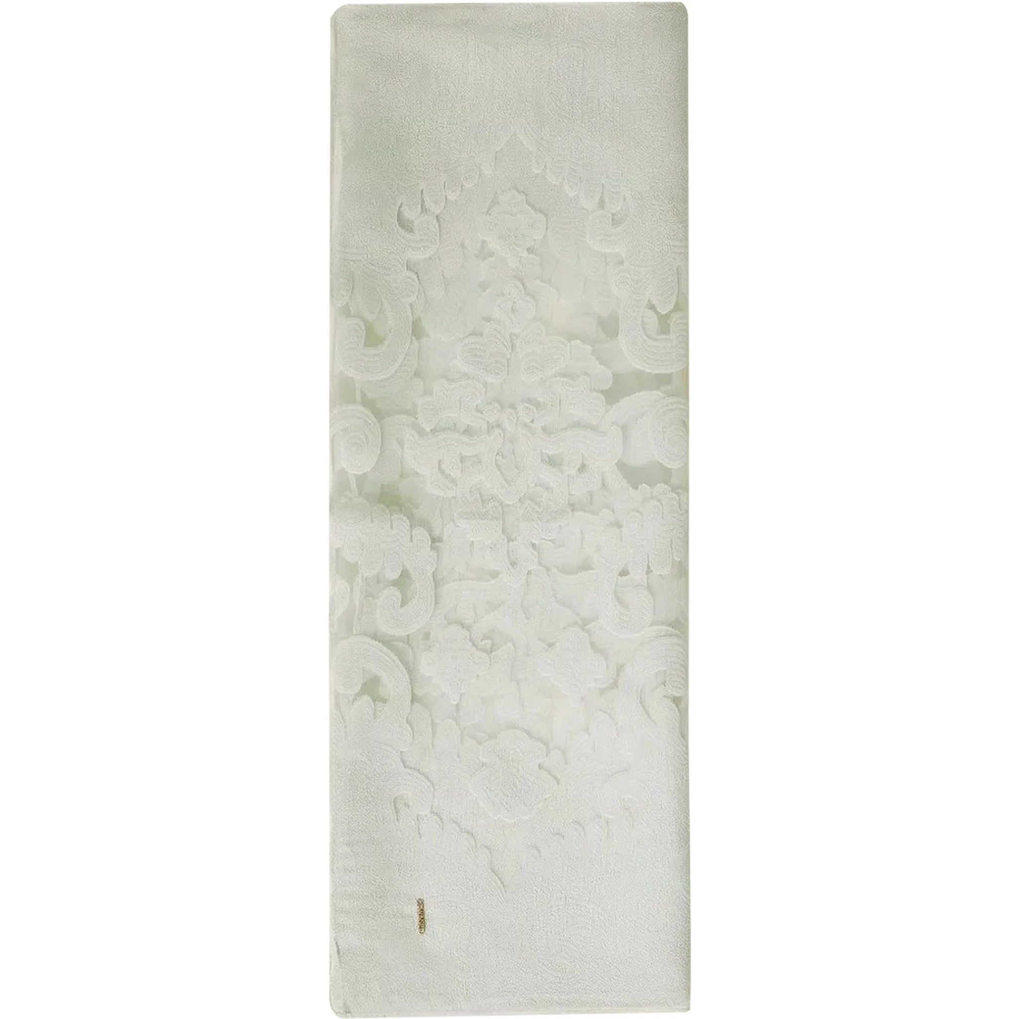 طقم وشاحين بيج