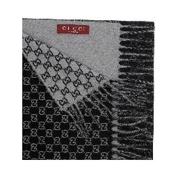 Gucci Scarfs Grey