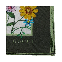 Gucci Scarfs Green