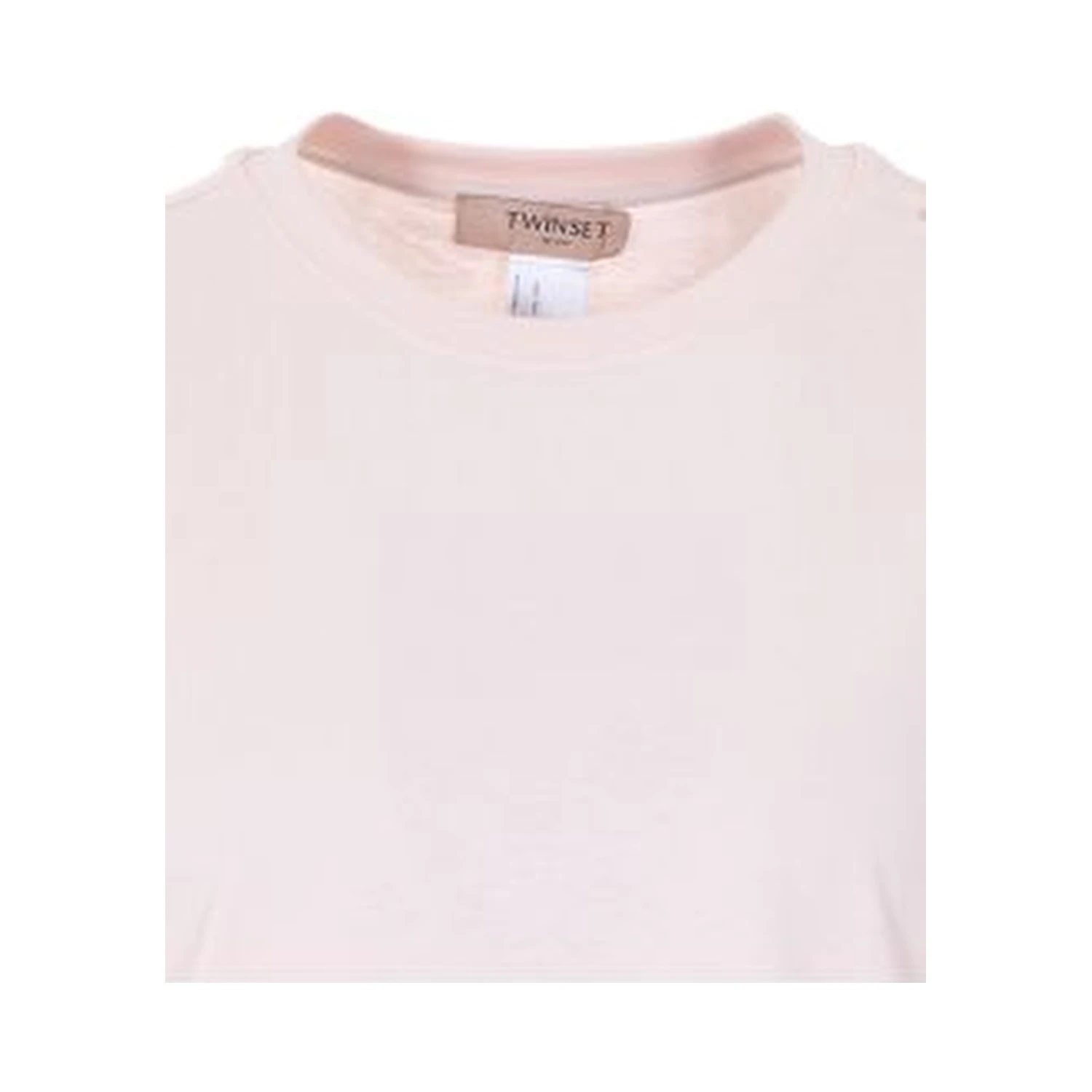 Twin-set T-shirts and Polos Pink