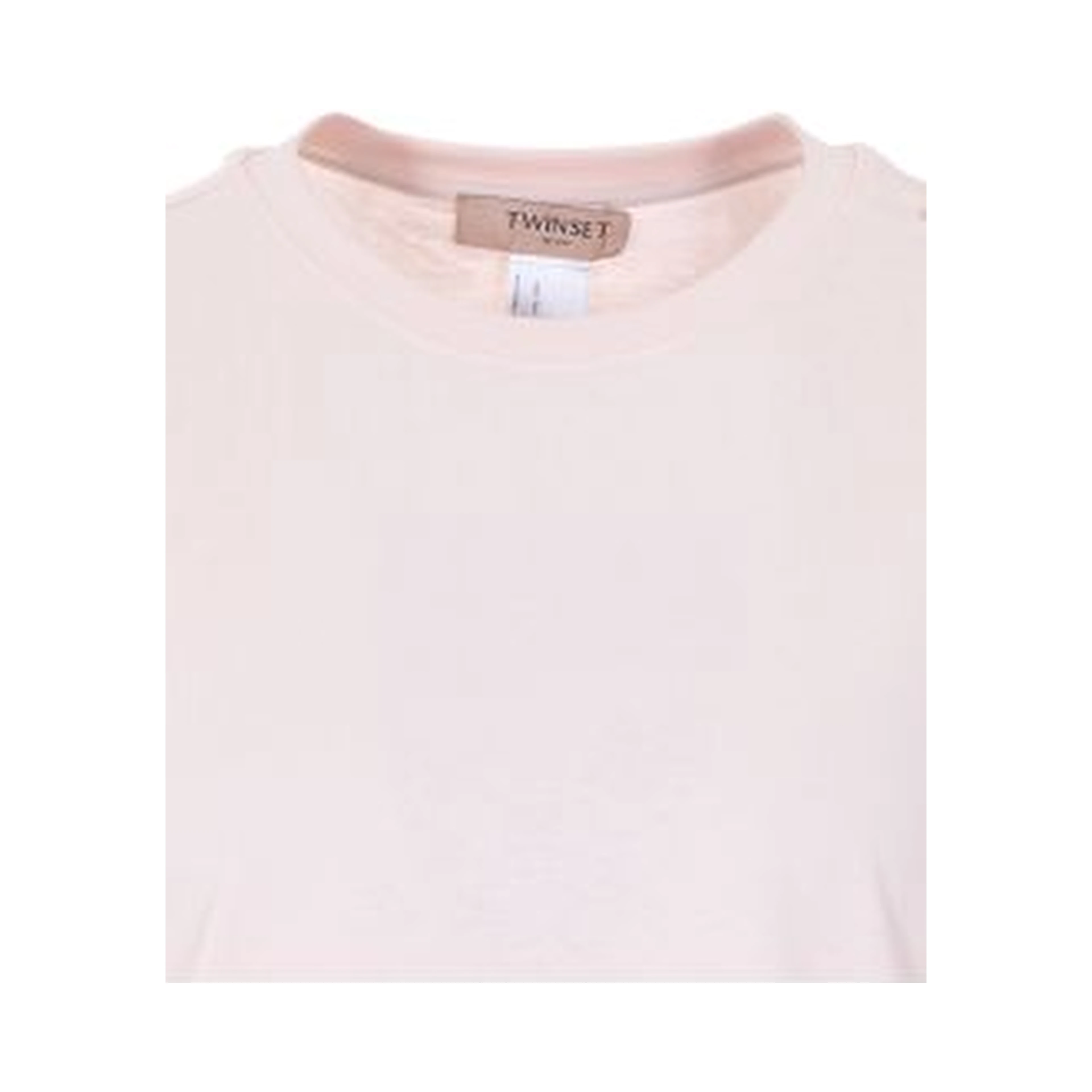 Twin-set T-shirts and Polos Pink
