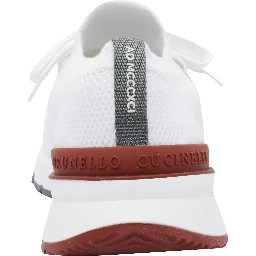 Brunello Cucinelli Sneakers White