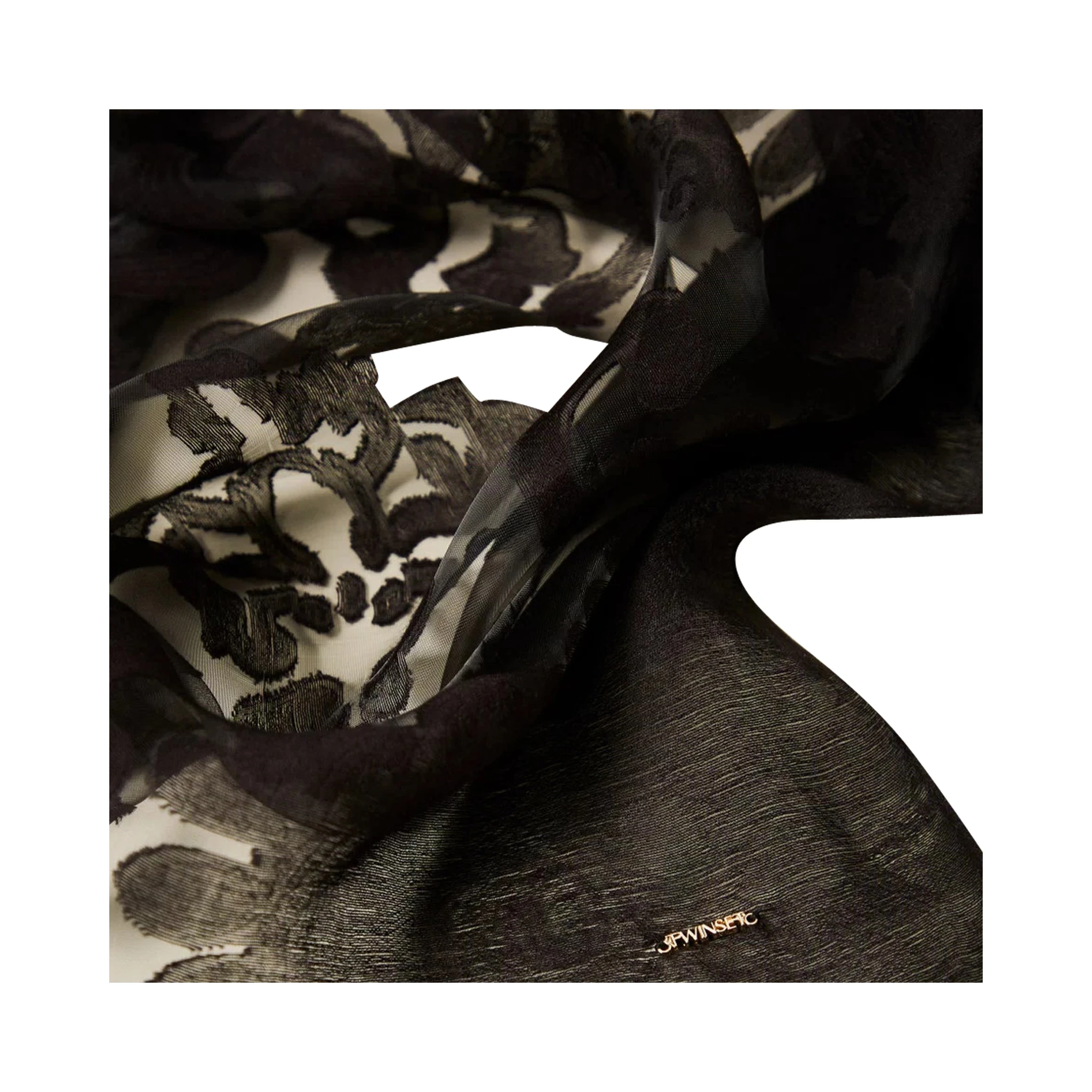 Twin-set Scarfs Black