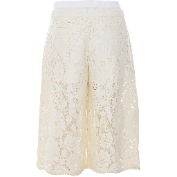 SEA NY Shorts White