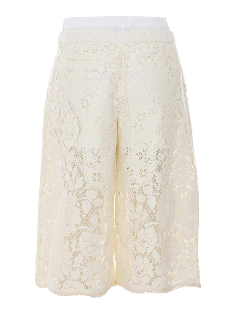 SEA NY Shorts White