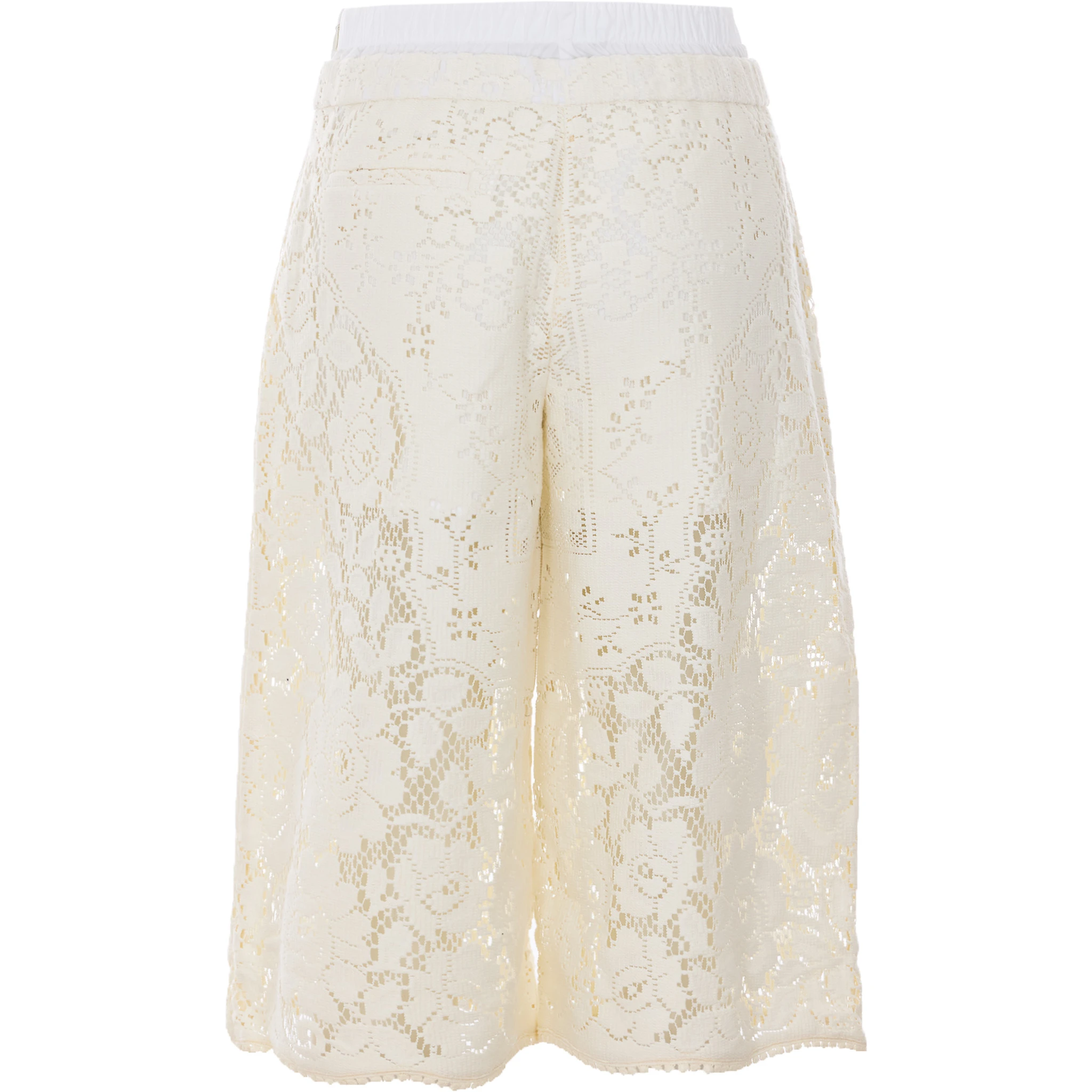 SEA NY Shorts White