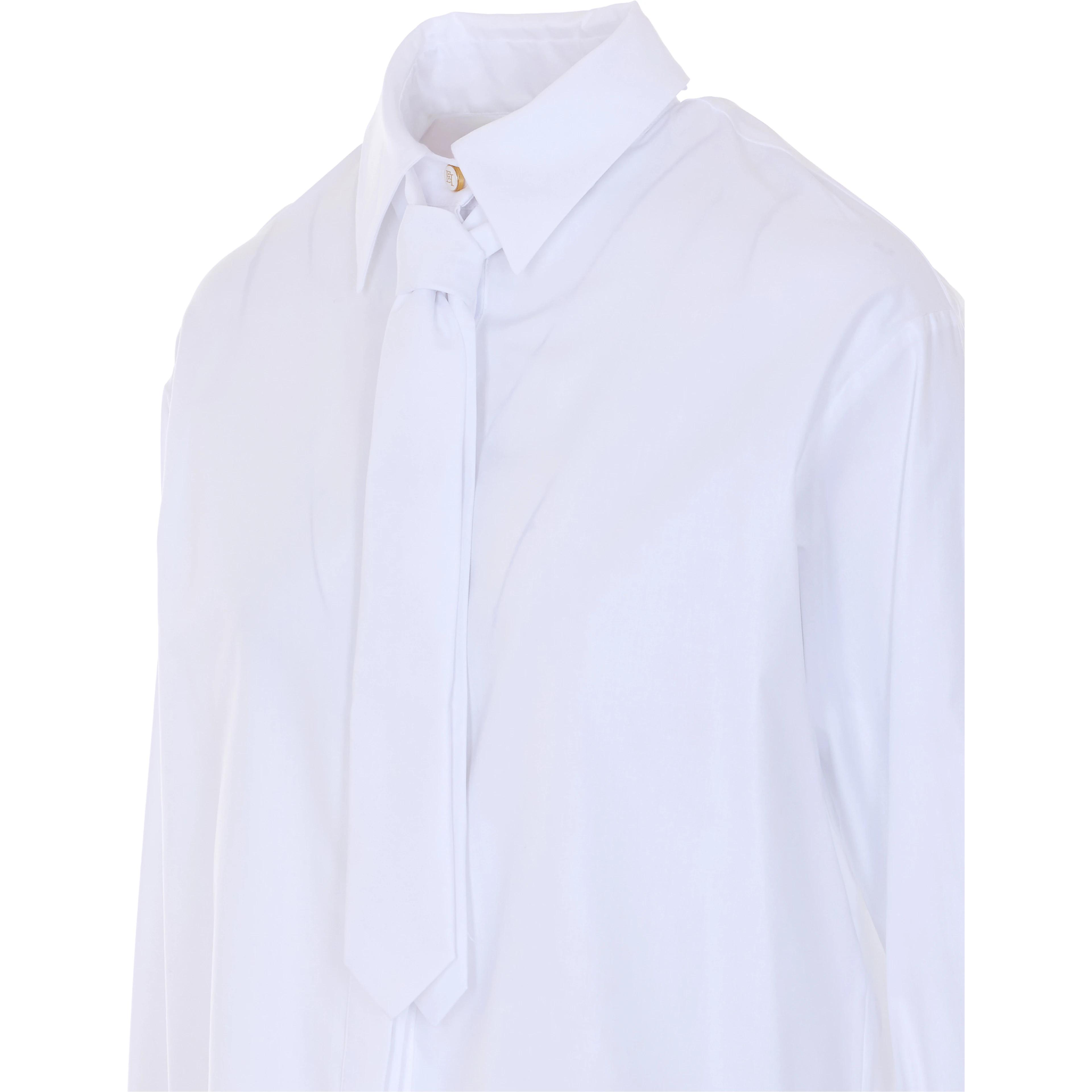 Elisabetta Franchi Shirts White