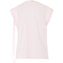 Twin-set T-shirts and Polos Pink
