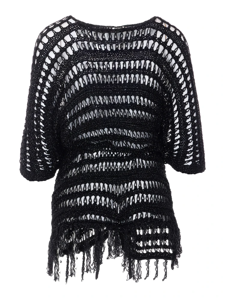 Twin-set Dresses Black alternative