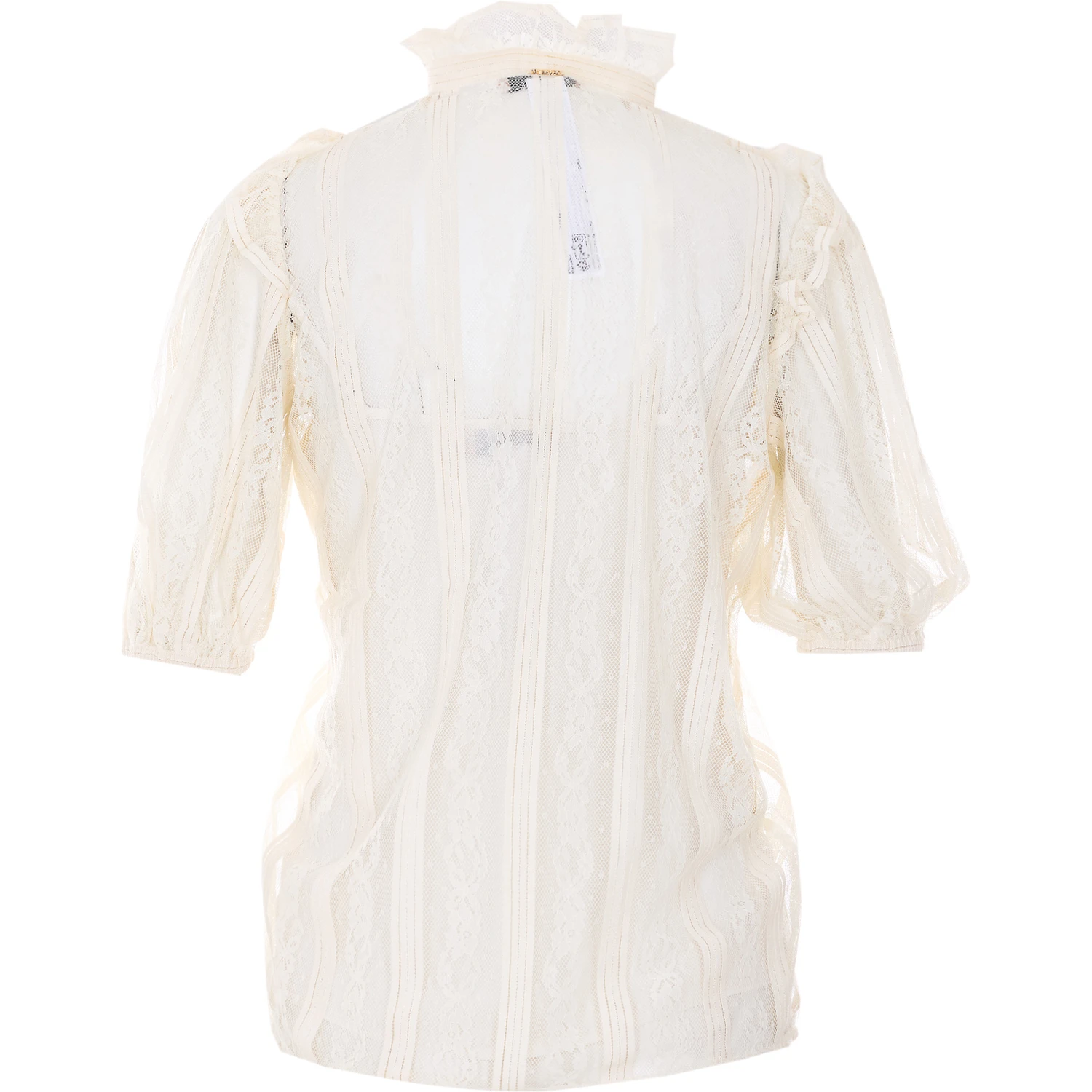 Twin-set T-shirts and Polos White