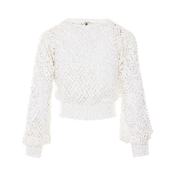 Twin-set Sweaters White