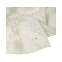 طقم وشاحين بيج