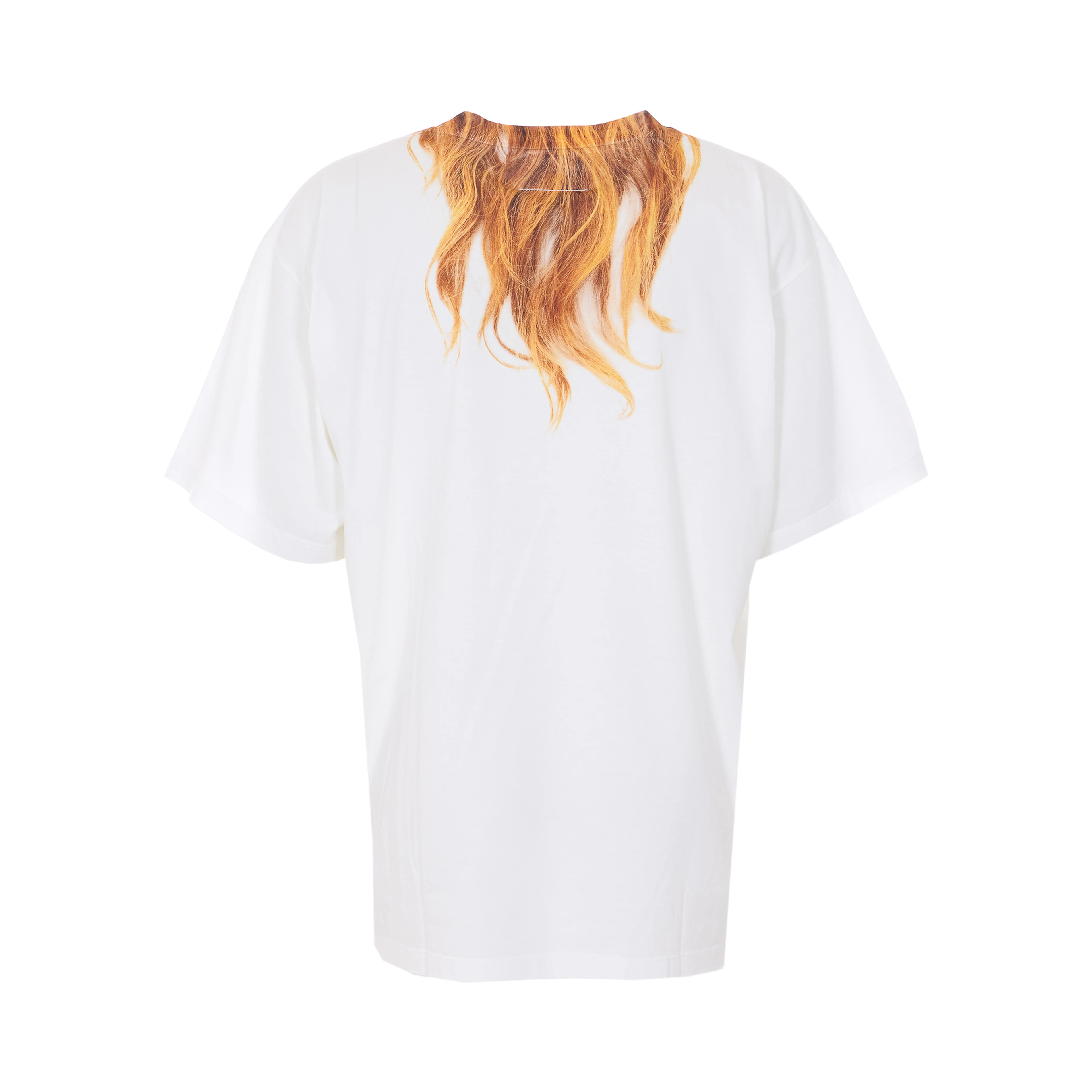 MM6 Maison Margiela T-shirts and Polos White