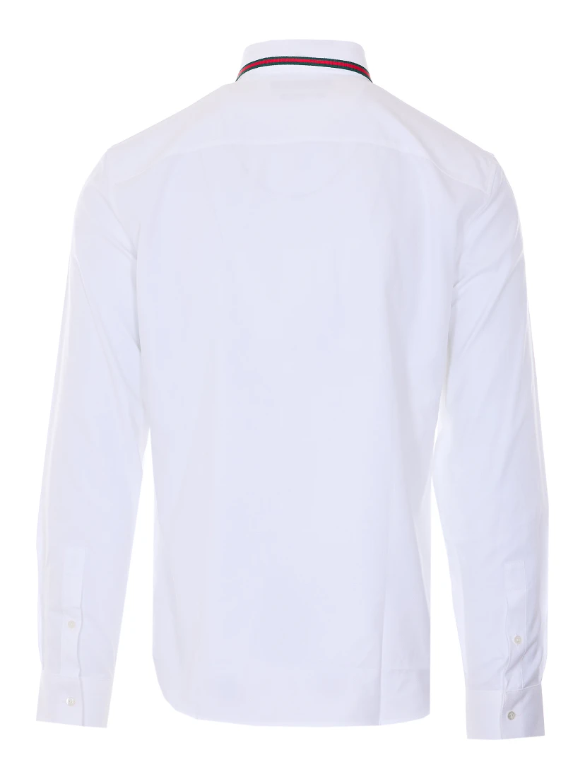 قمصان غوتشي بيضاء