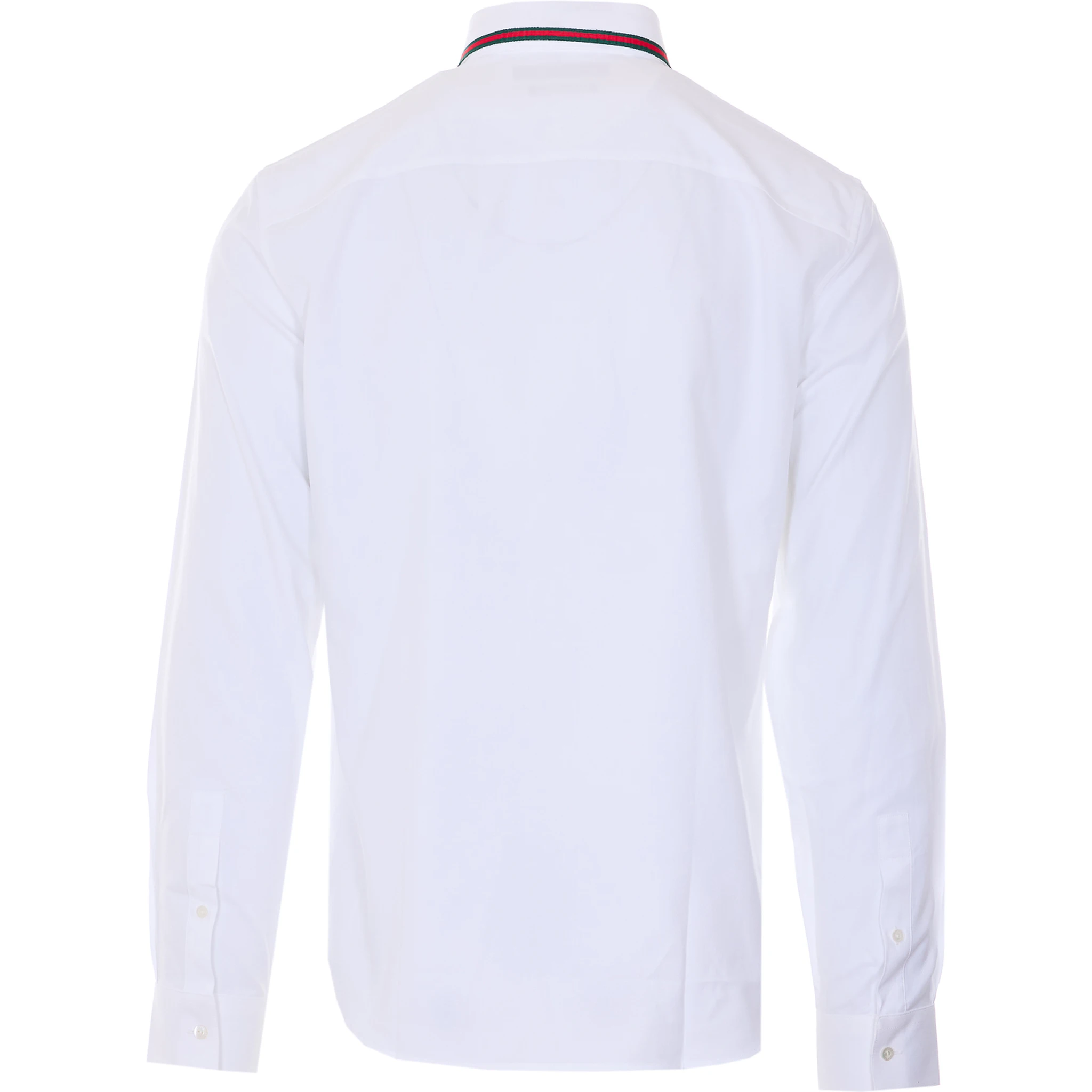 قمصان غوتشي بيضاء