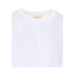 Twin-set T-shirts and Polos White