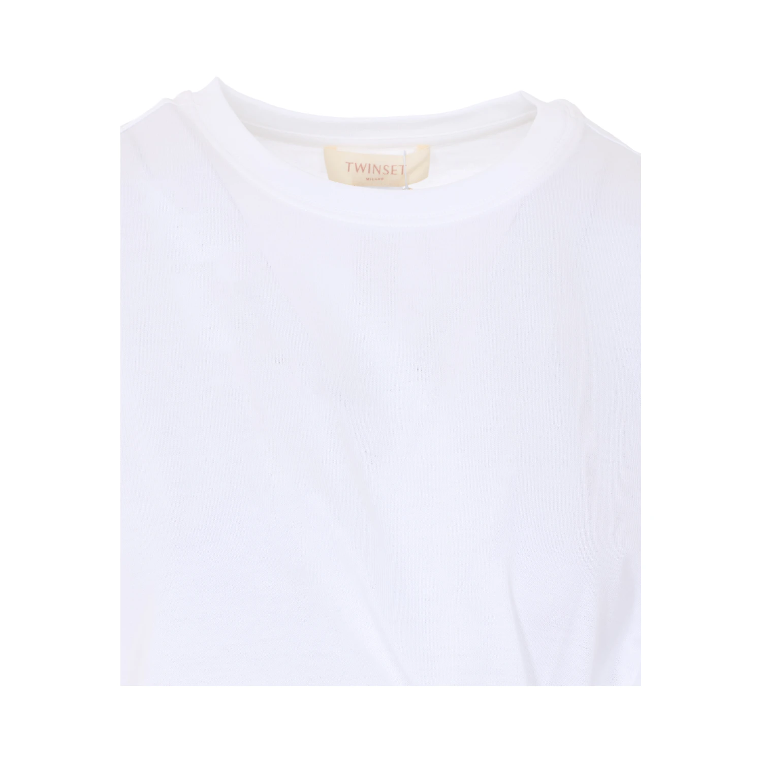 Twin-set T-shirts and Polos White