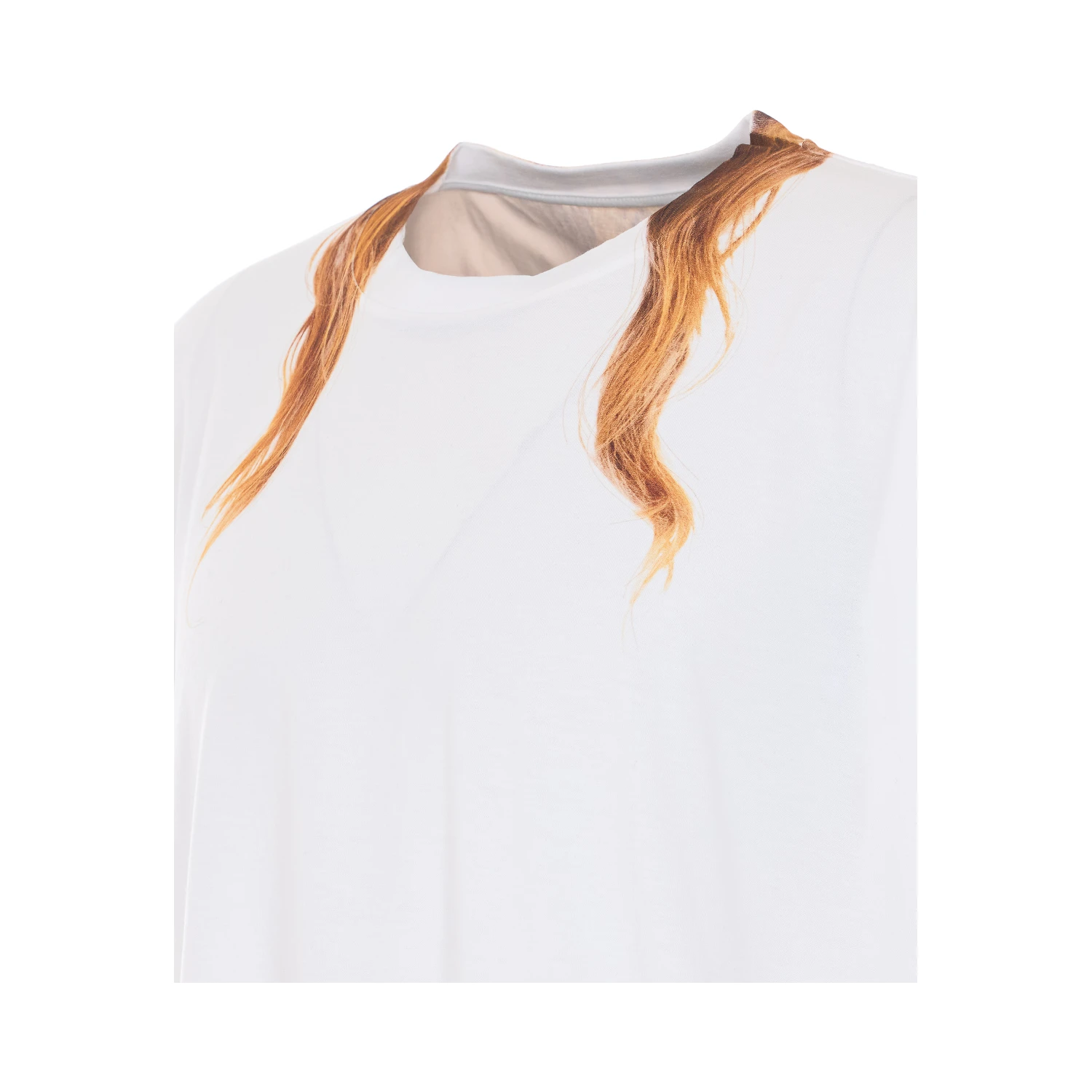 MM6 Maison Margiela T-shirts and Polos White