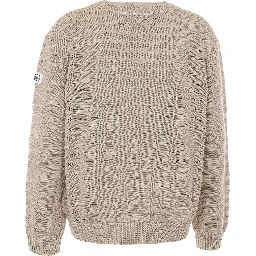 MM6 Maison Margiela Sweaters Beige