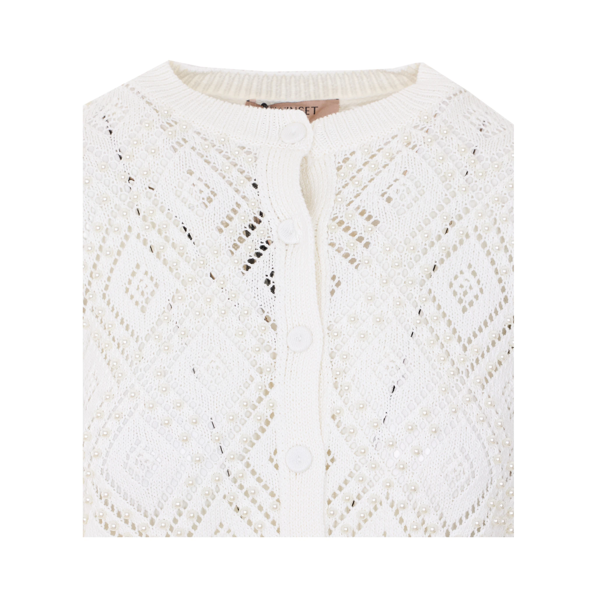 Twin-set Sweaters White