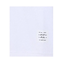 Thom Browne T-shirts and Polos White