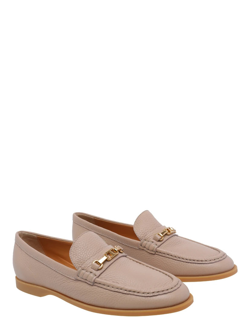 Tod's Flat shoes Pink