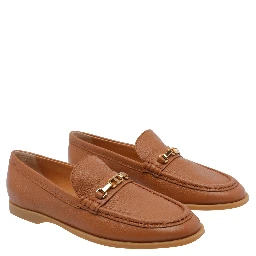 Tod's Flat shoes Brown