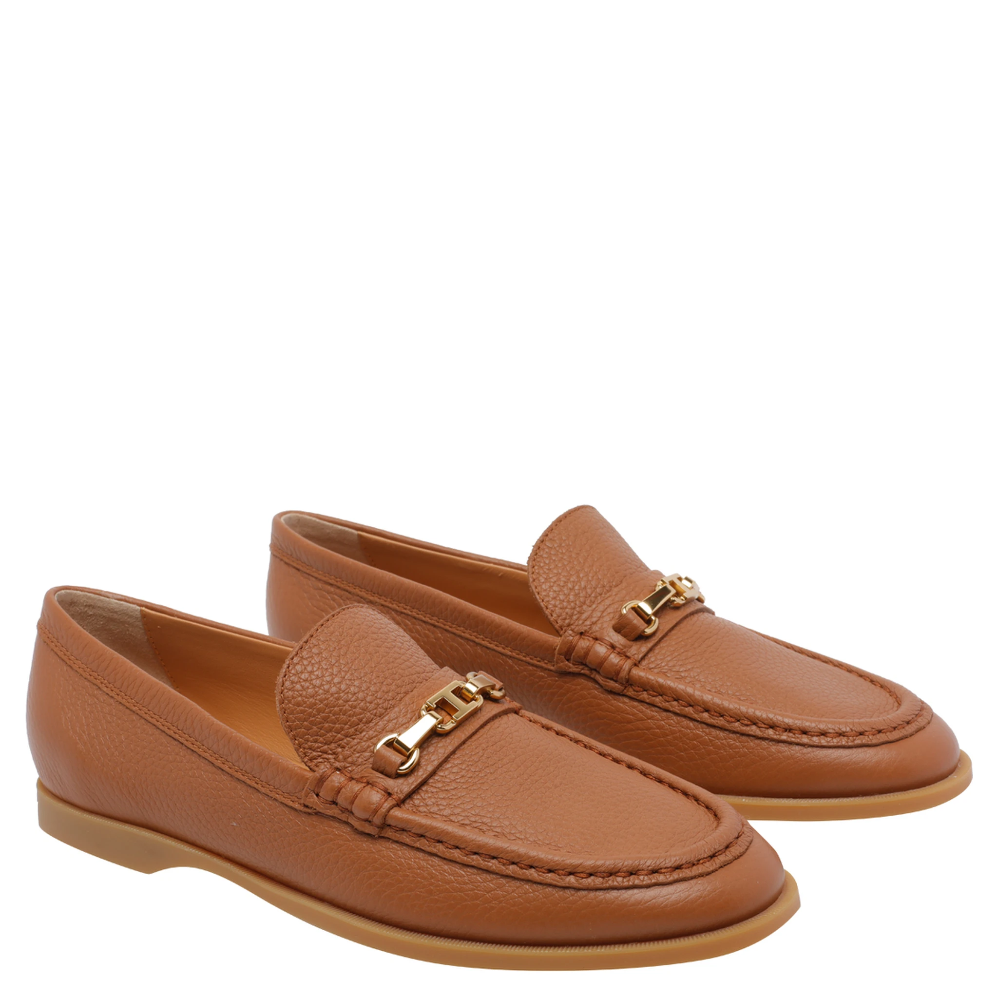 Tod's Flat shoes Brown